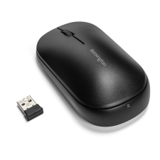 Kensington SureTrack Dual fekete vezeték nélküli egér - K75298WW egér
