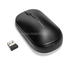 Kensington SureTrack Dual vezeték nélküli egér (fekete) (KENSINGTON_K75298WW) egér