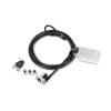  Kensington Universal 3-in-1 Keyed Laptop Lock