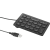 Kensington USB numerikus billentyűzet, fekete (K79820Ww)