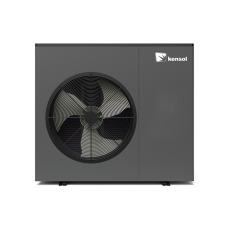 Kensol KTM 10 KW MONOBLOKK HŐSZIVATTYÚ hőszivattyú