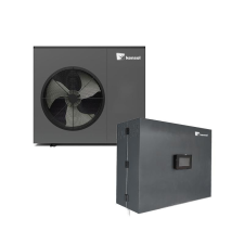 Kensol KTM 6 KW MONOBLOKK HŐSZIVATTYÚ + HYDROBOX hőszivattyú