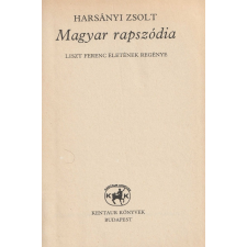 Kentaur Magyar rapszódia antikvárium - használt könyv