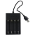 Kentli CHU4 AA USB töltő Kentli akkumulátorokhoz