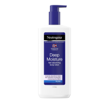 Kenvue Testápoló száraz bőrre Neutrogena 400ml testápoló