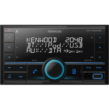 Kenwood DPX-M3300BT Autó HiFi fejegység autórádió
