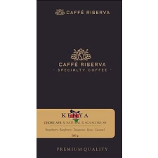 - Kenya Chort 100% arabica kávé 200 gr kávé