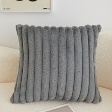  Kényelmes Plüss Bársony Kanapé Háttámla Párna lakástextília