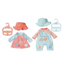  Kényelmes ruhák 36 cm Baby Annabell babának játékbaba felszerelés