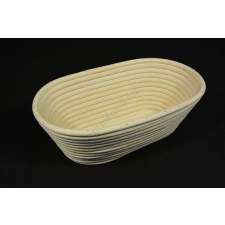  Kenyér kelesztő szakajtó széles 24x13x8 cm sütés és főzés