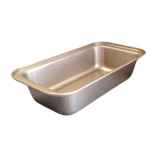 Kenyér sütő forma, fém, 25x13 cm sütés és főzés