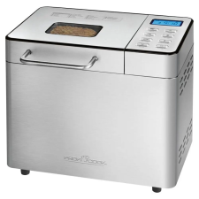  Kenyérsütő, ProfiCook, 1,5 kg, 550 W, rozsdamentes acél kenyérsütő