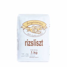 Kenyérvarázs Gluténmentes rizsliszt 1000 g gluténmentes termék