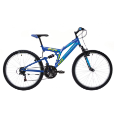 Kenzel AXEL kid kék gyermek kerékpár