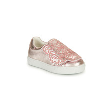 Kenzo Belebújós cipők K19113 Rózsaszín 23 gyerek cipő