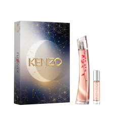 Kenzo Flower by Kenzo Ikebana, SET: edp 75ml + edp 10ml kozmetikai ajándékcsomag