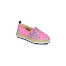 Kenzo Gyékény talpú cipők MICRO Rózsaszín 37