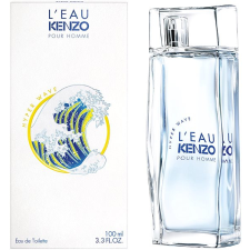 Kenzo L´Eau Kenzo Pour Homme Hyper Wave EdT 100 ml parfüm és kölni