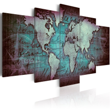  Kép - falitérkép - Sapphire Map Világtérkép 100x50 térkép