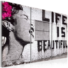 Kép - Fullness of life 120x80 grafika, keretezett kép