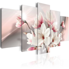 Kép - Magnolia in bloom 100x50 grafika, keretezett kép