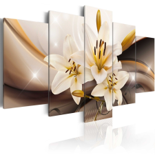 Kép - Shiny Lily 200x100 grafika, keretezett kép
