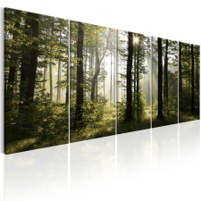 Kép - Summer Fog 225x90 grafika, keretezett kép