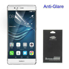Képernyővédő fólia - Anti-glare - MATT! - 1db, törlőkendővel - HUAWEI P9 laptop kellék