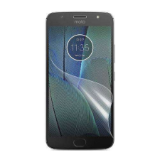 Képernyővédő fólia - Ulta Clear - 1db, törlőkendővel - MOTOROLA Moto G5S laptop kellék