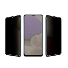 Képernyővédő üvegfólia 360°-os betekintés védelemmel (Samsung A34) mobiltelefon kellék