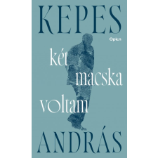 Kepes András - Két macska voltam egyéb könyv