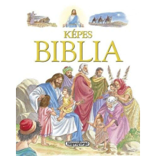 Képes biblia gyermek- és ifjúsági könyv