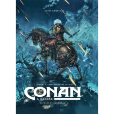 Képes Krónikák Kiadó Conan, a barbár - Elveszett legendák II. regény
