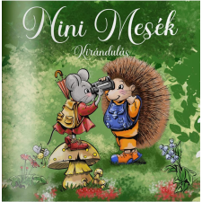 Képes Krónikák Kiadó Nini mesék- Kirándulás gyermek- és ifjúsági könyv