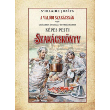 Képes pesti szakácskönyv gasztronómia