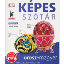  KÉPES SZÓTÁR – OROSZ-MAGYAR nyelvkönyv, szótár