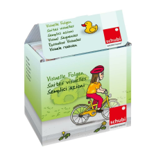 Képes történetek - Cselekvés sorozatok kártyajáték