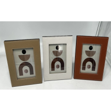 Képkeret 13 cm x 18 cm fotónak 3 féle fényképkeret