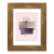 . Képkeret, fa, 20x30 cm, "Goldbuch Ian", arany
