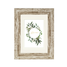  Képkeret HAMA Chalet 20x30cm barna fényképkeret