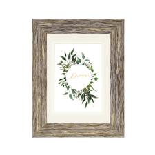  Képkeret HAMA Chalet 20x30cm barnásszürke fényképkeret