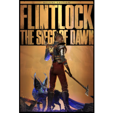 Kepler Interactive Flintlock: The Siege of Dawn (digitális licenc) videójáték