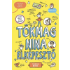 Képregénykuckó Tökmag Nina elképesztő