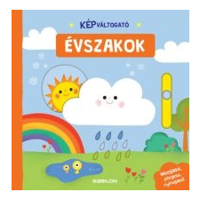  Képváltogató -  Évszakok gyermek- és ifjúsági könyv