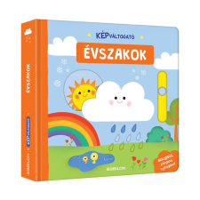  Képváltogató - Évszakok gyermek- és ifjúsági könyv