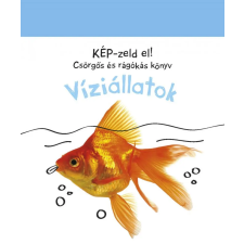  - Képzeld el! - Víziállatok egyéb könyv