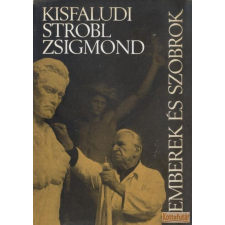 Képzőművészeti Alap Emberek sé szobrok antikvárium - használt könyv