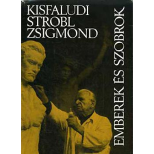 Képzőművészeti Alap Kiadóváll. Emberek és szobrok antikvárium - használt könyv