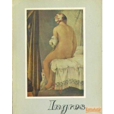 KÉPZŐMŰVÉSZETI ALAP KIADÓVÁLLALATA Ingres művészet