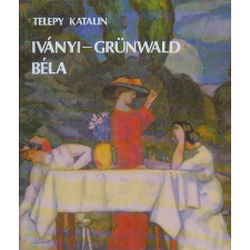 Képzőművészeti kiadó Iványi-Grünwald Béla antikvárium - használt könyv